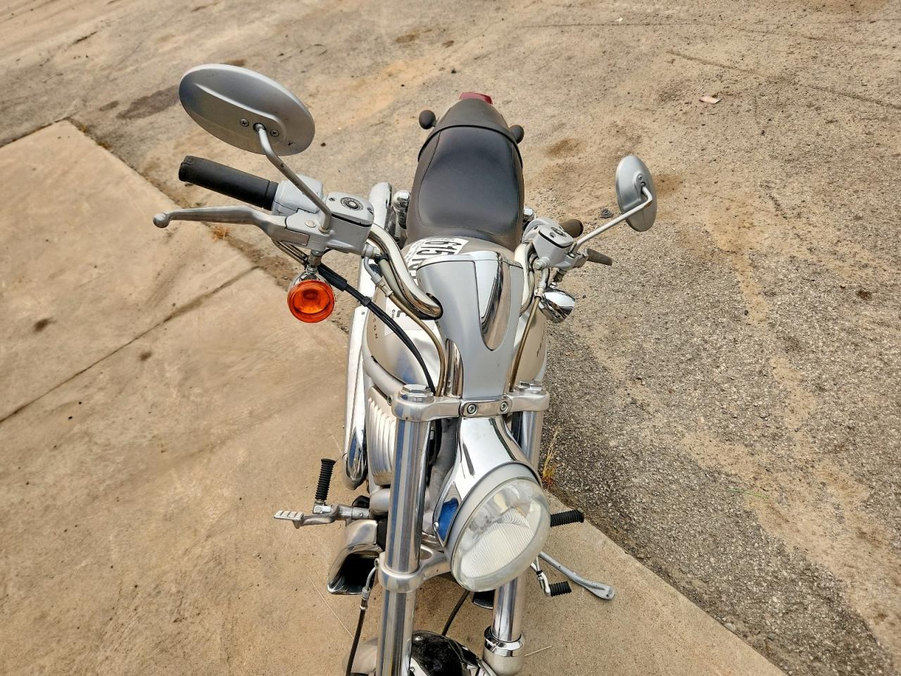 2002 Harley-Davidson Vrsca - Фото 5