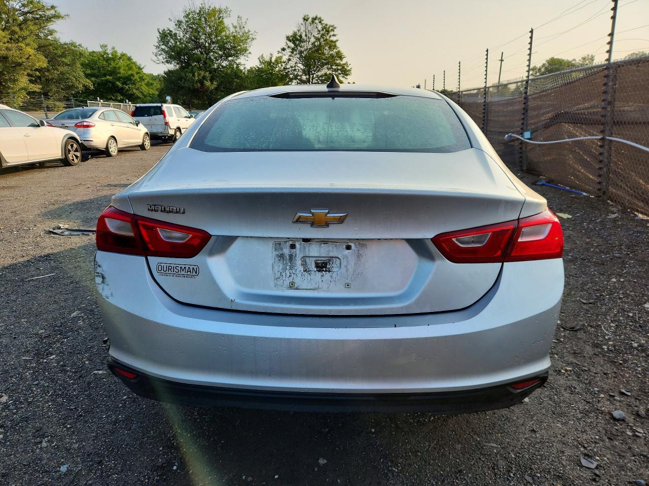 2019 Chevrolet Malibu Ls - Фото 6