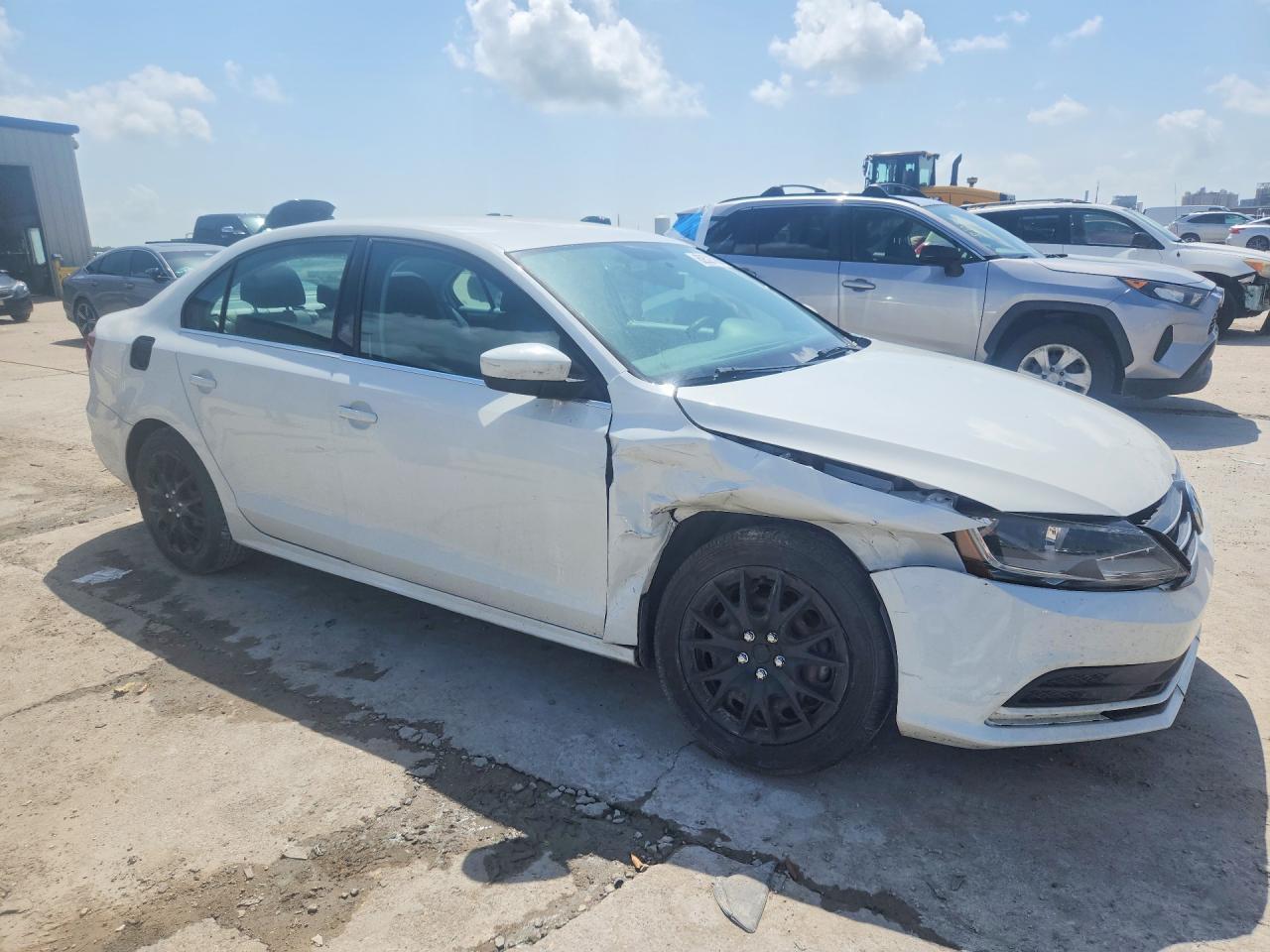 2017 Volkswagen Jetta S - Фото 4