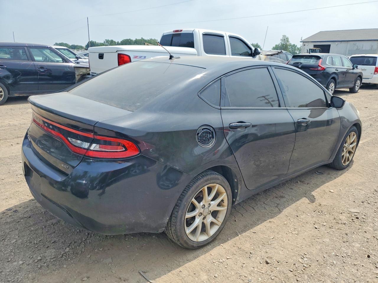 2013 Dodge Dart Sxt - Фото 3