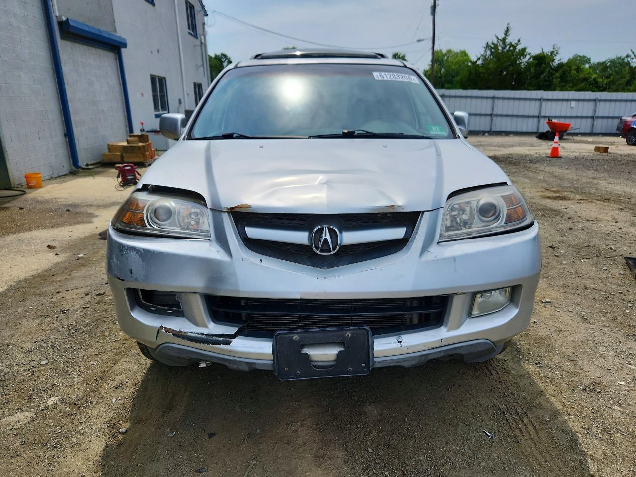 2006 Acura Mdx Touring - Фото 5