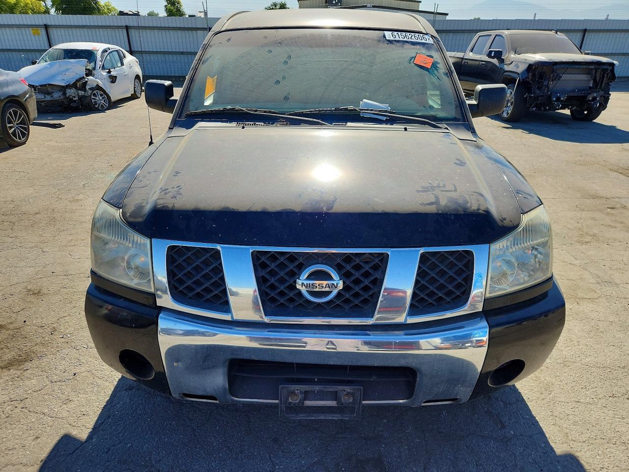 2006 Nissan Titan Xe - Фото 5