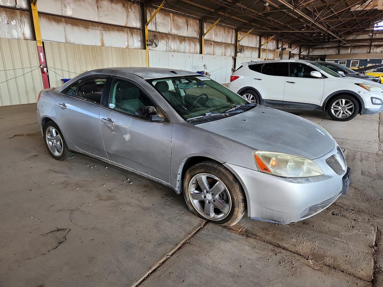 2008 Pontiac G6 Gt - Фото 4