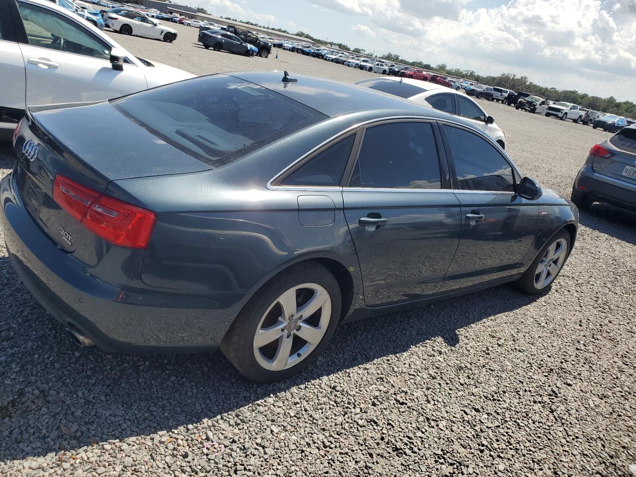 2012 Audi A6 Premium Plus - Image 3