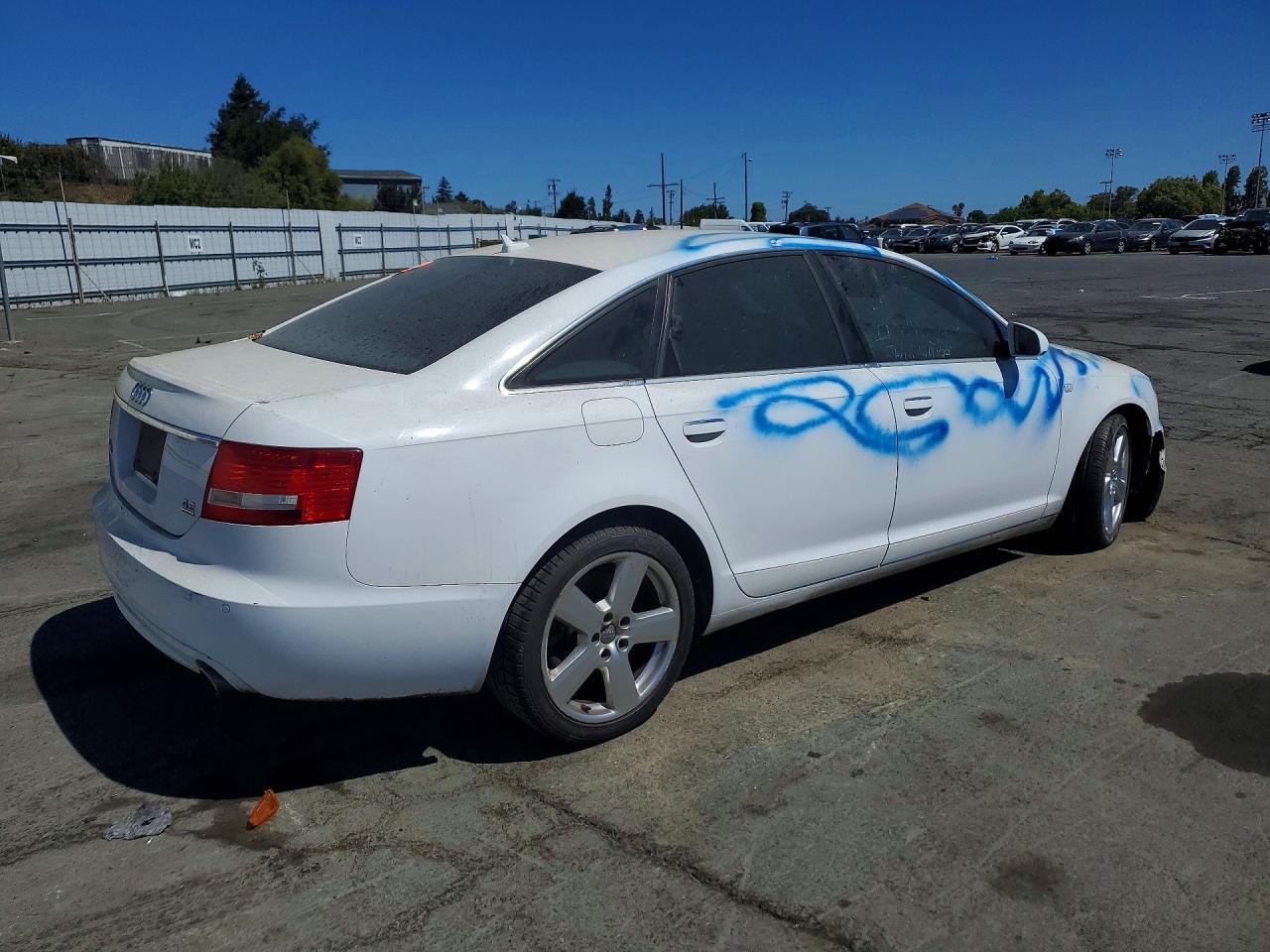 2008 Audi A6 4.2 Quattro - Фото 3