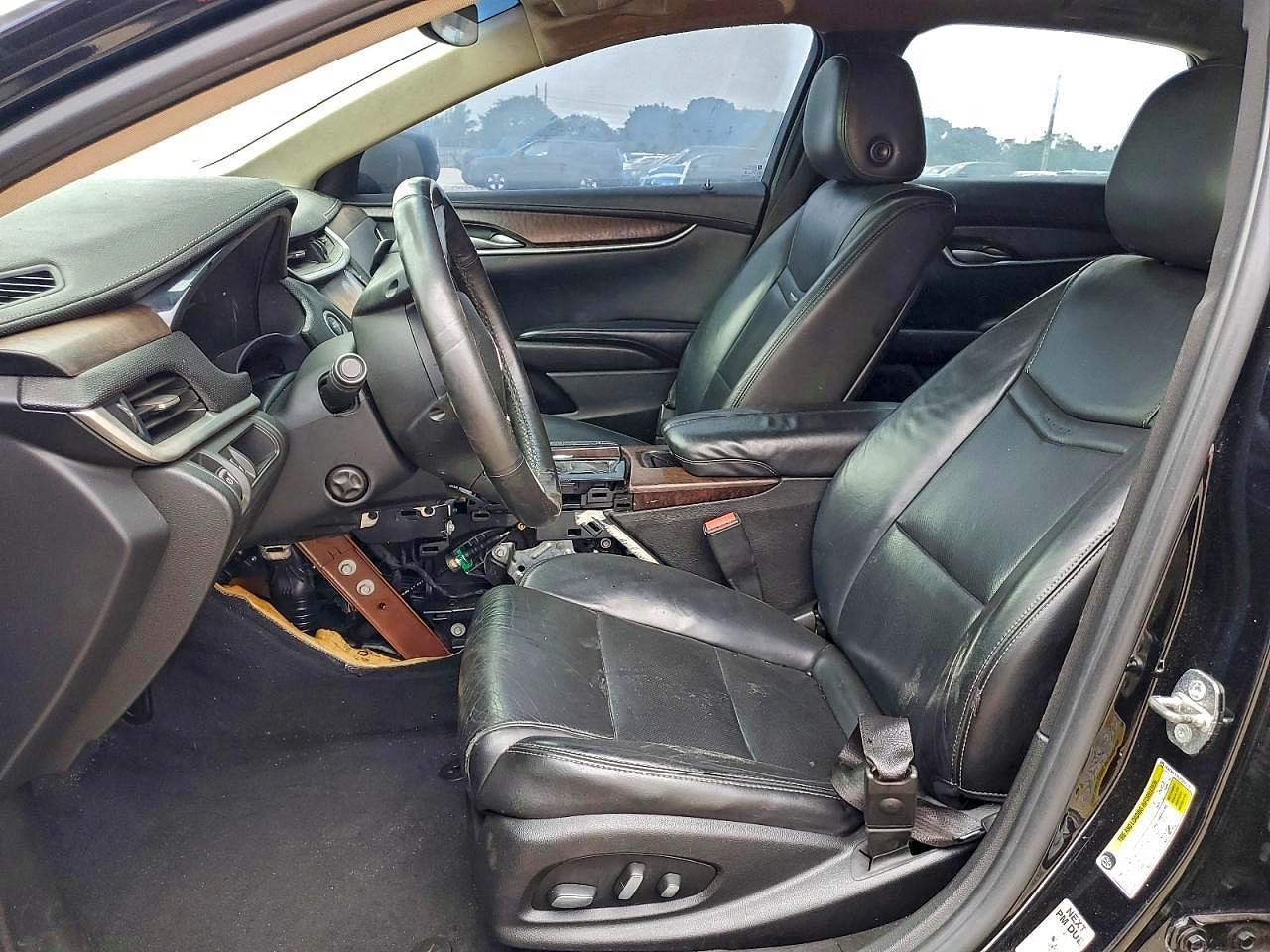 2018 Cadillac Xts Luxury - Фото 7