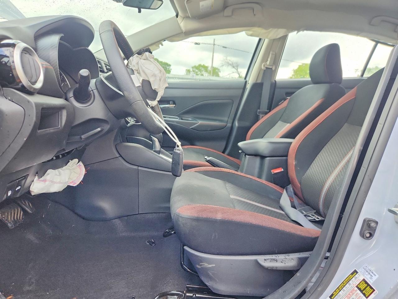 2025 Nissan Versa Sr - Фото 7