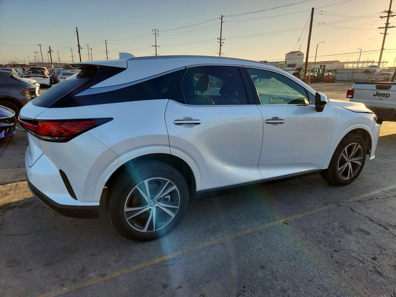 2024 Lexus Rx 350 Base - Фото 3