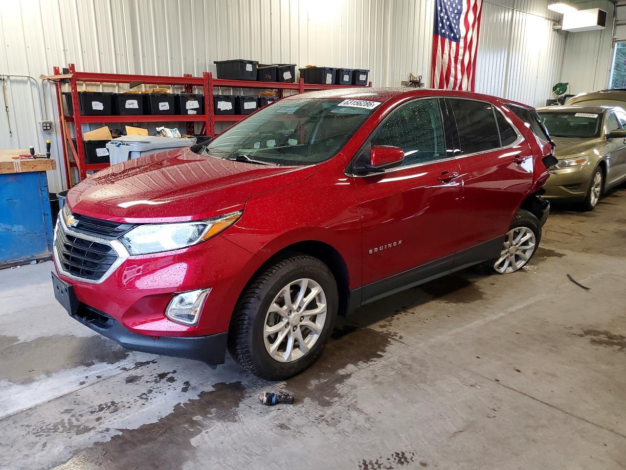 2020 Chevrolet Equinox Lt