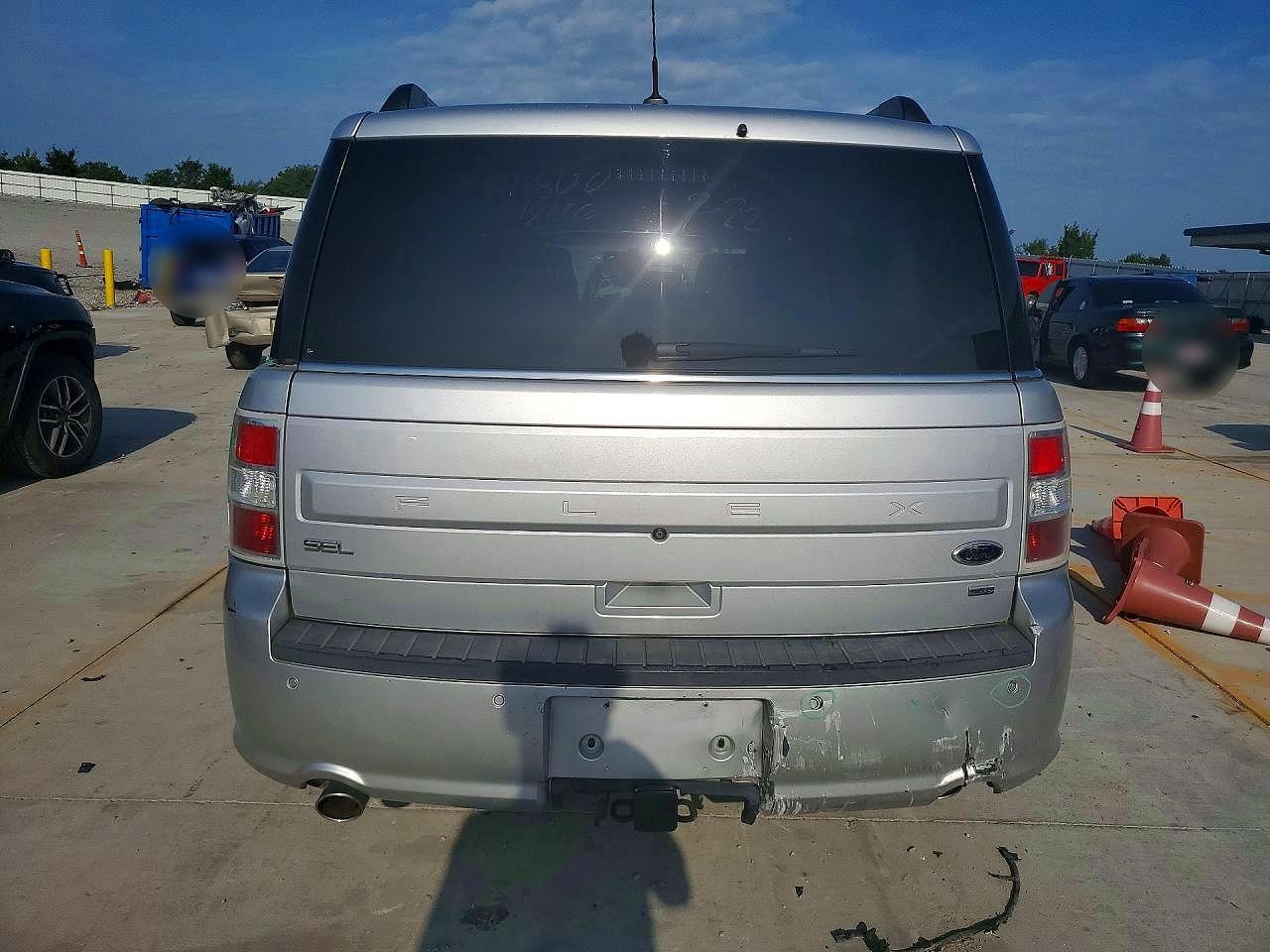 2013 Ford Flex Sel - Image 6