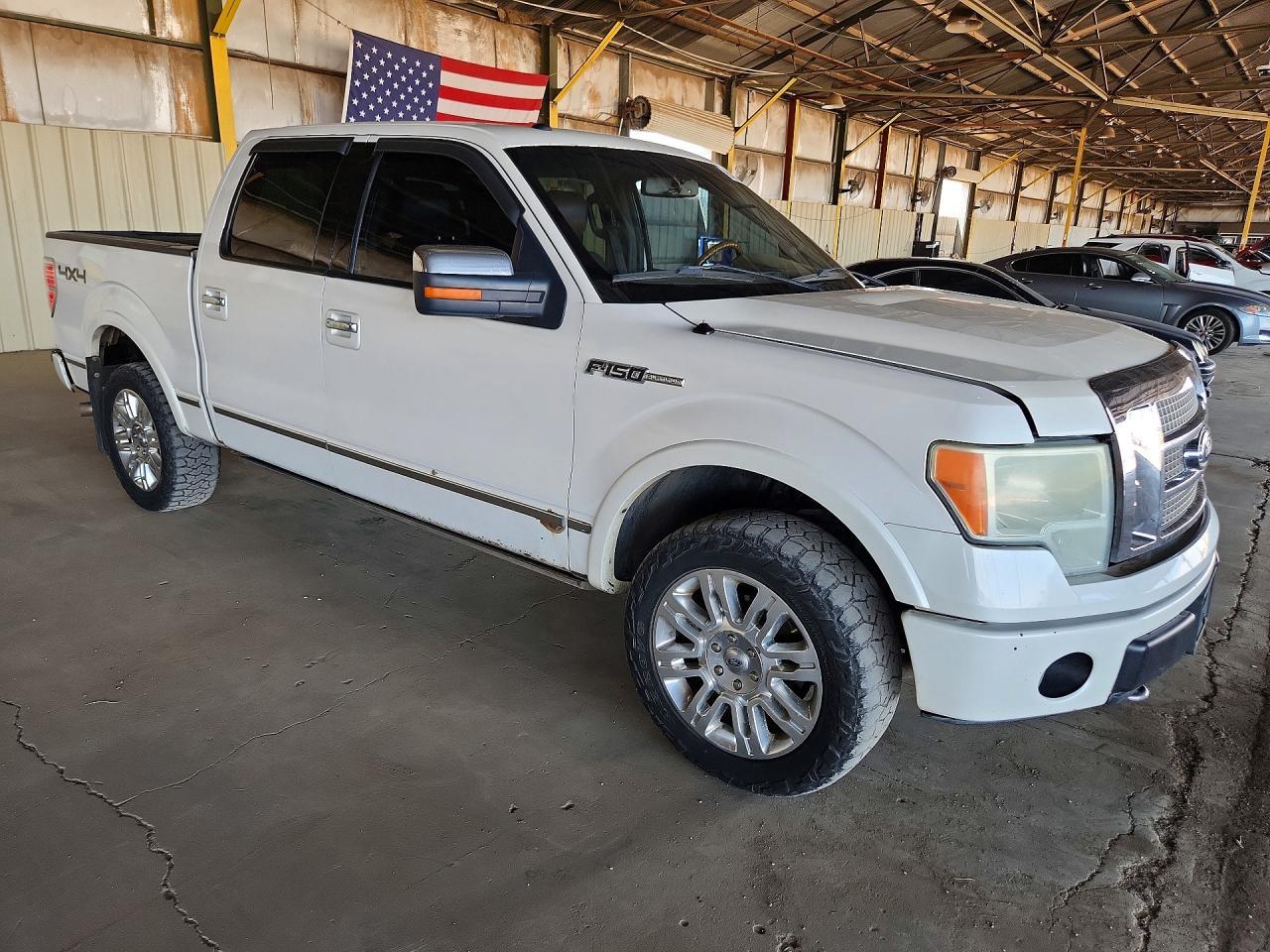 2010 Ford F150 Supercrew - Фото 4
