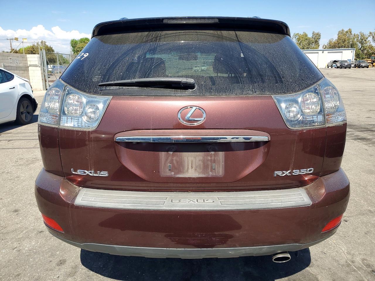 2009 Lexus Rx 350 - Фото 6