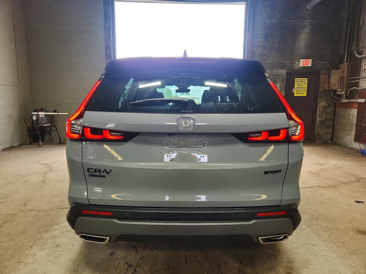 2026 Honda Cr-V Sport-L - Фото 6