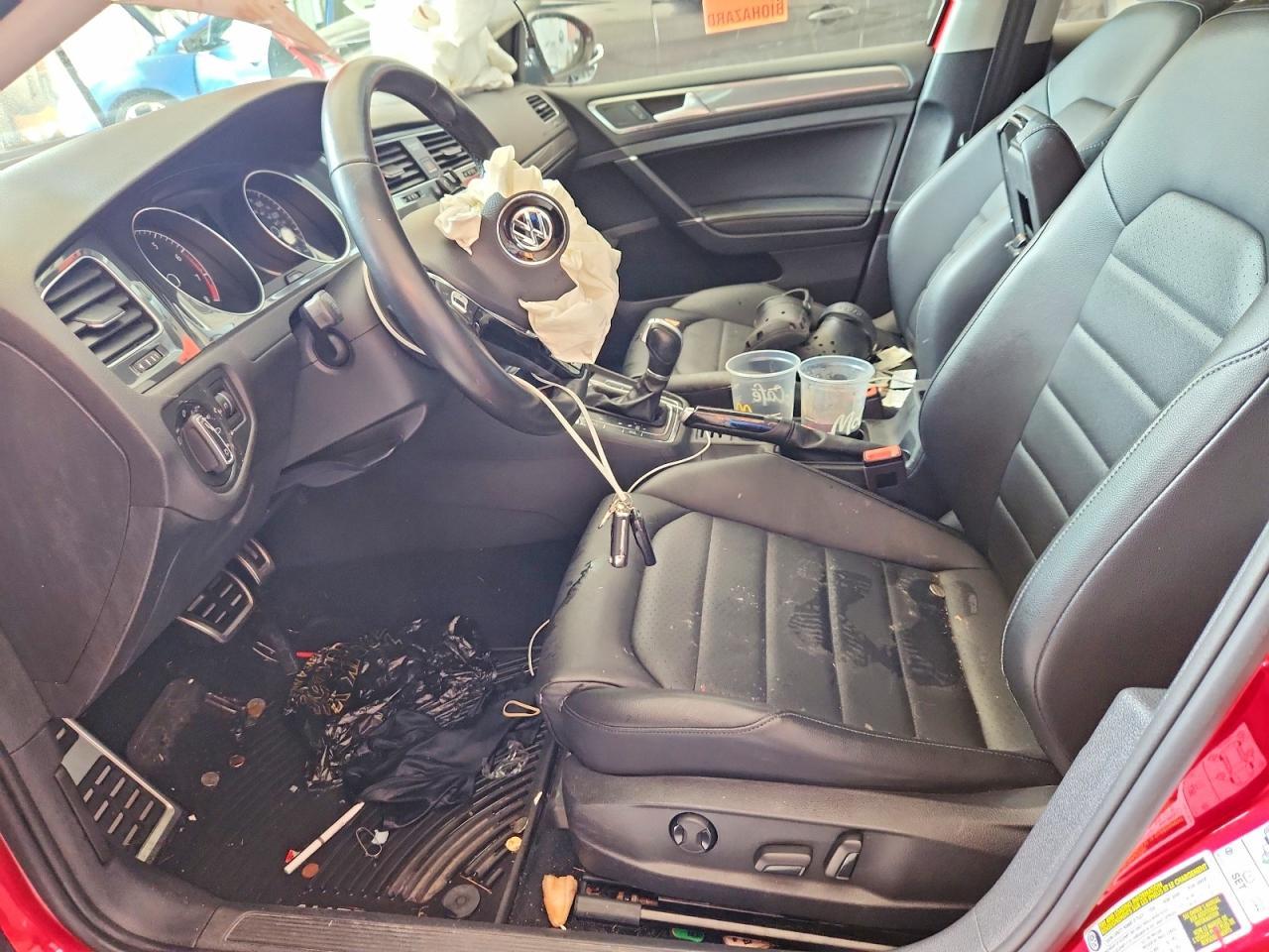 2017 Volkswagen Golf Alltrack S - Фото 7