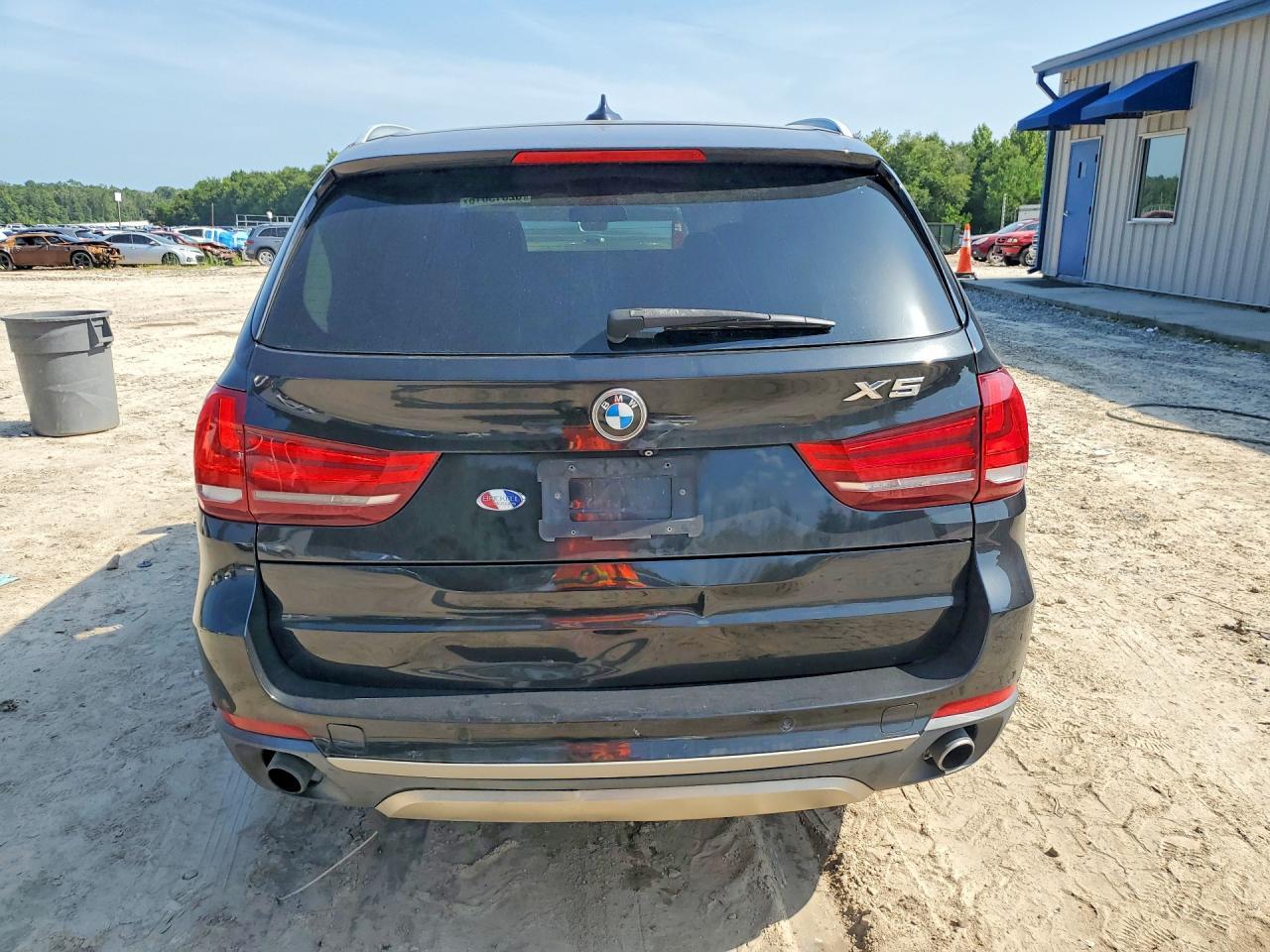 2014 BMW X5 Sdrive35I - Фото 6