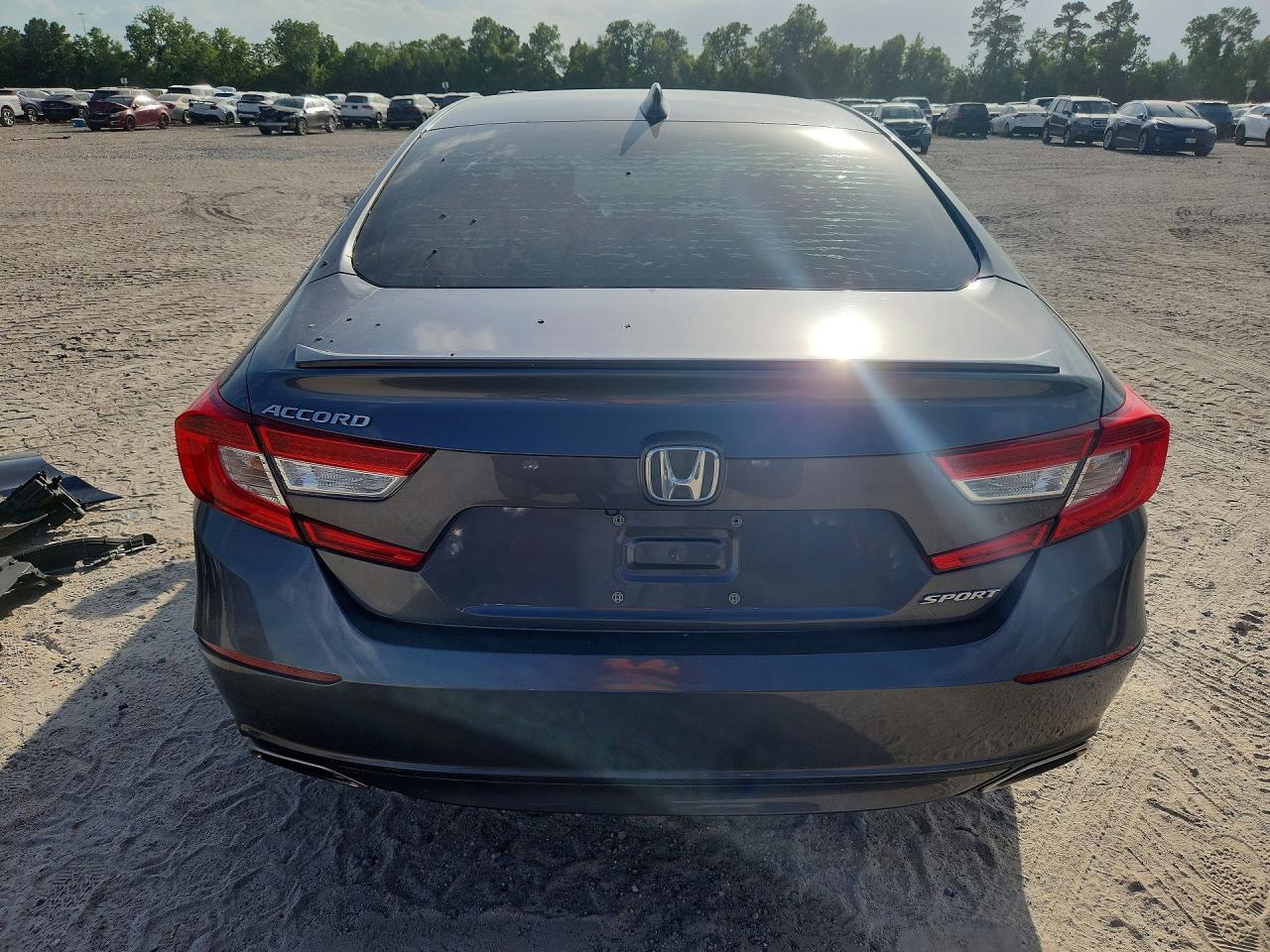 2018 Honda Accord Sport - Фото 6