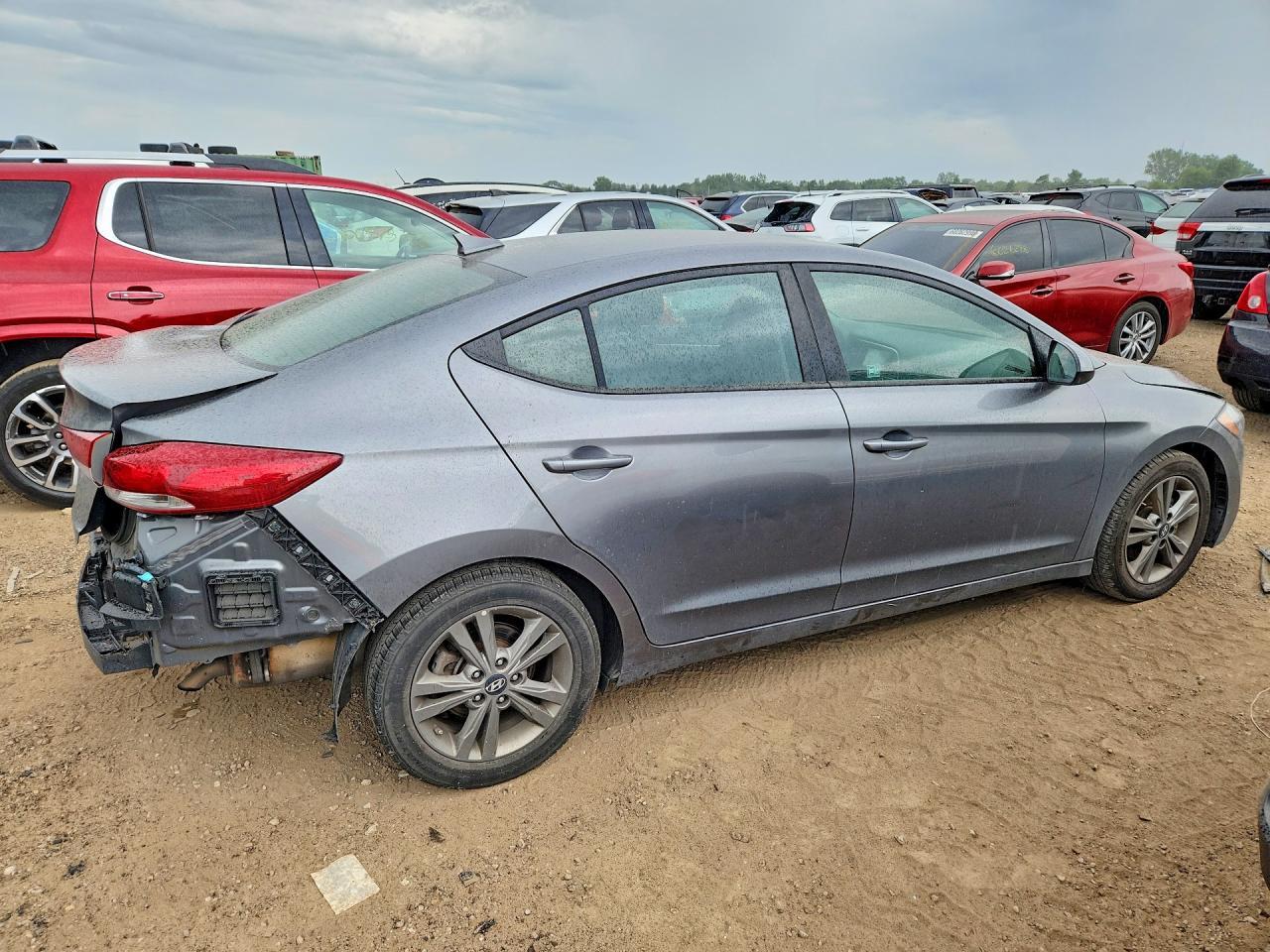 2018 Hyundai Elantra Sel - Image 3