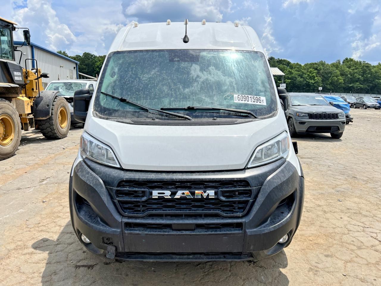 2023 Ram Promaster 2500 - Фото 5