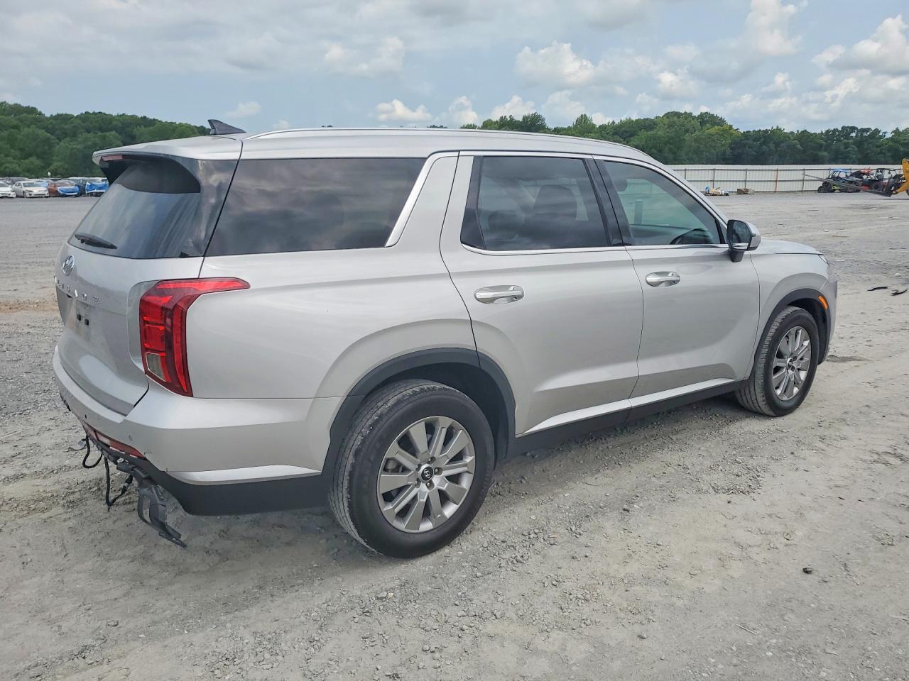 2025 Hyundai Palisade Sel - Image 3