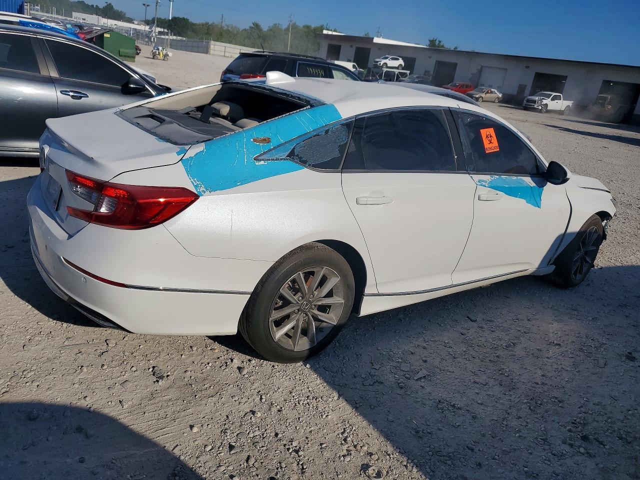 2021 Honda Accord Exl - Image 3