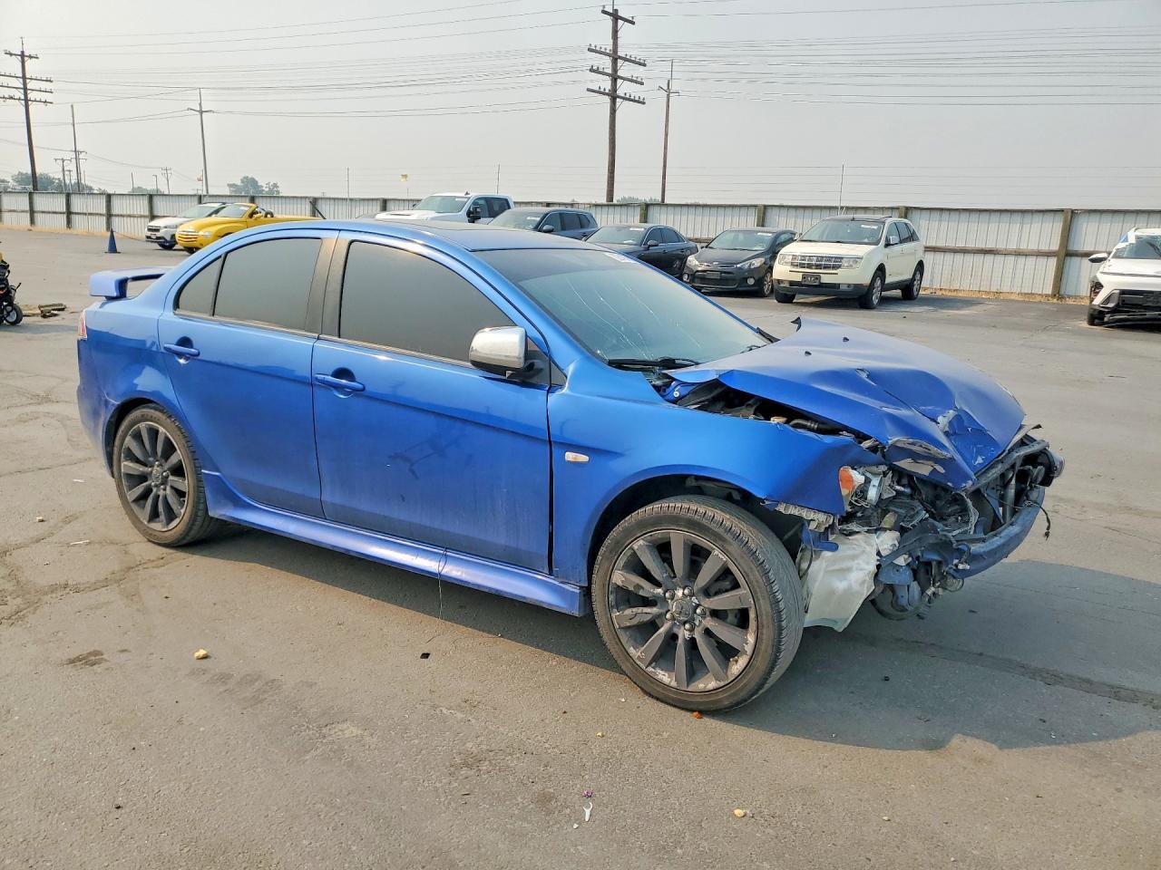 2010 Mitsubishi Lancer - Image 4