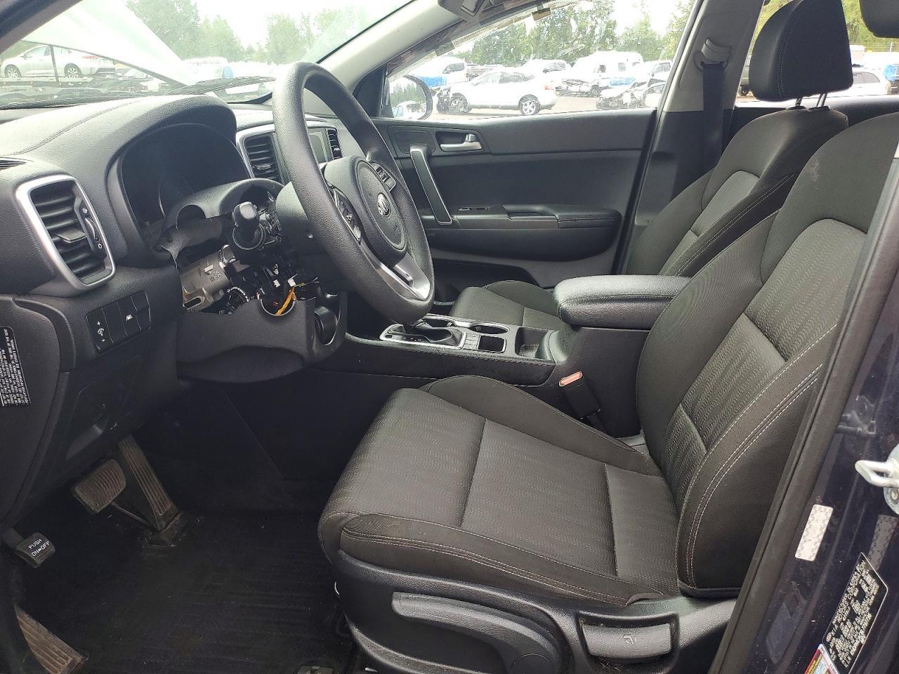 2020 Kia Sportage Lx - Image 7