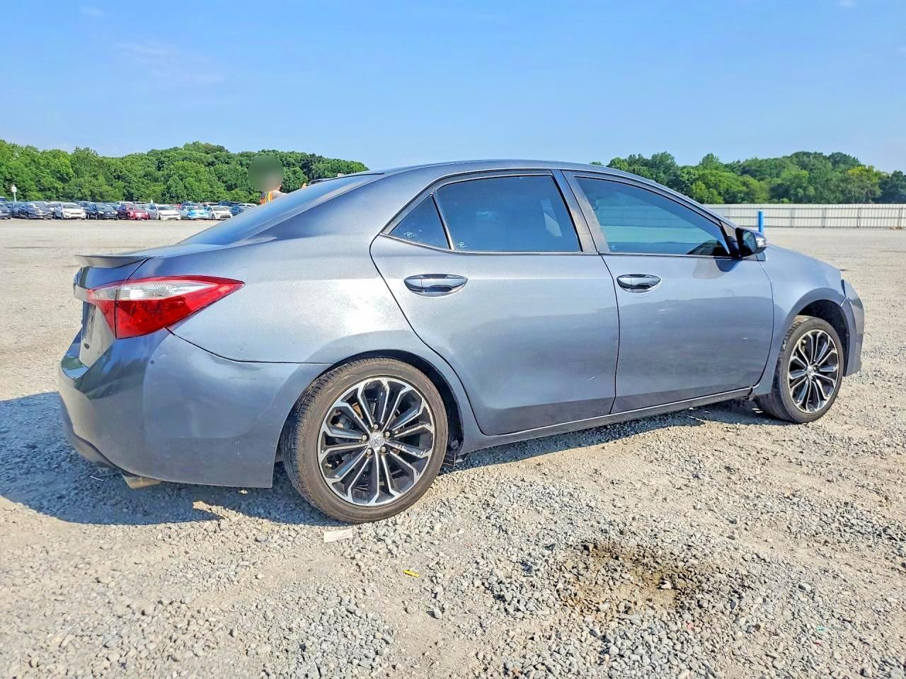 2016 Toyota Corolla S Plus - Фото 3