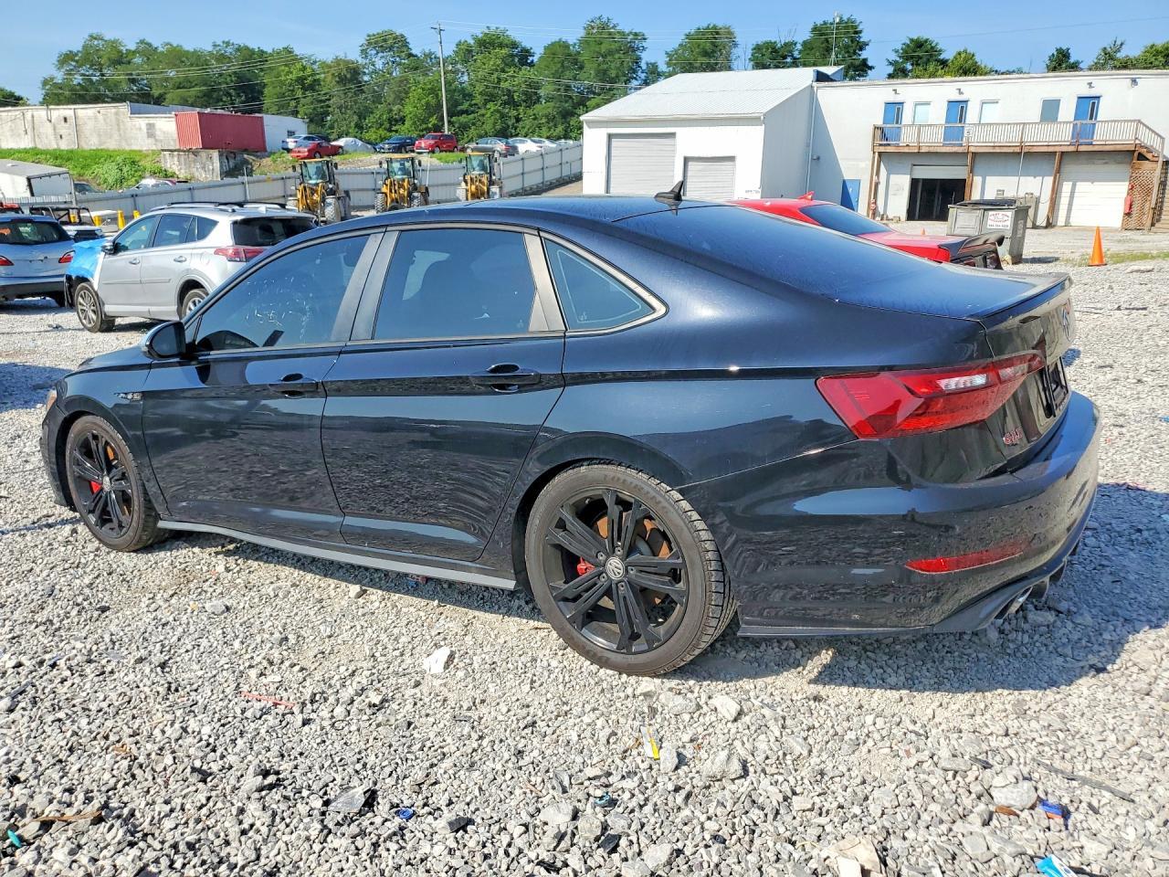 2020 Volkswagen Jetta Gli - Фото 2