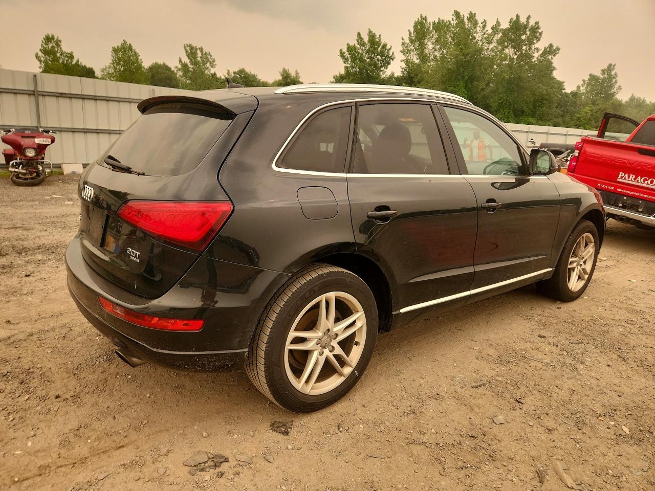 2014 Audi Q5 Premium Plus - Фото 3