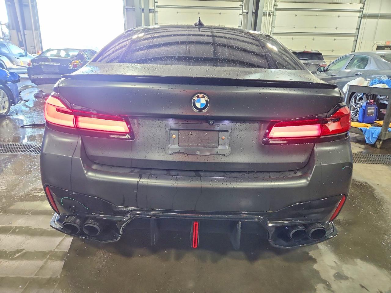 2021 BMW 540 I - Image 6