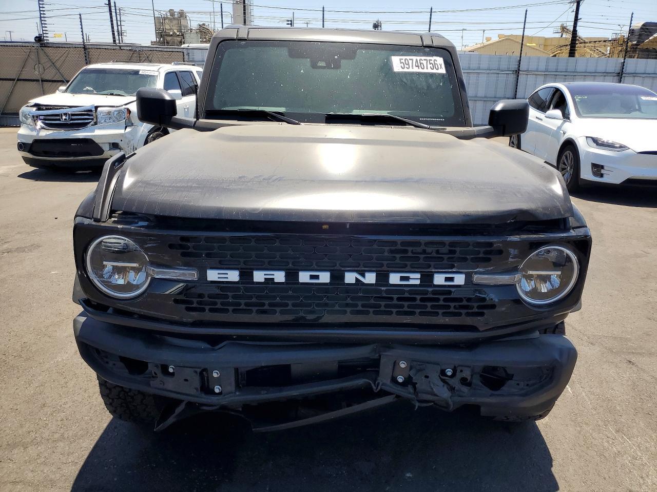 2025 Ford Bronco Big Bend - Фото 5
