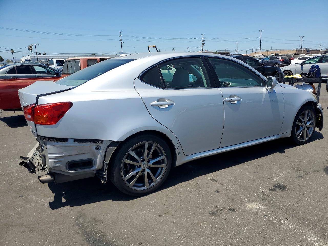 2008 Lexus Is 250 Base - Фото 3