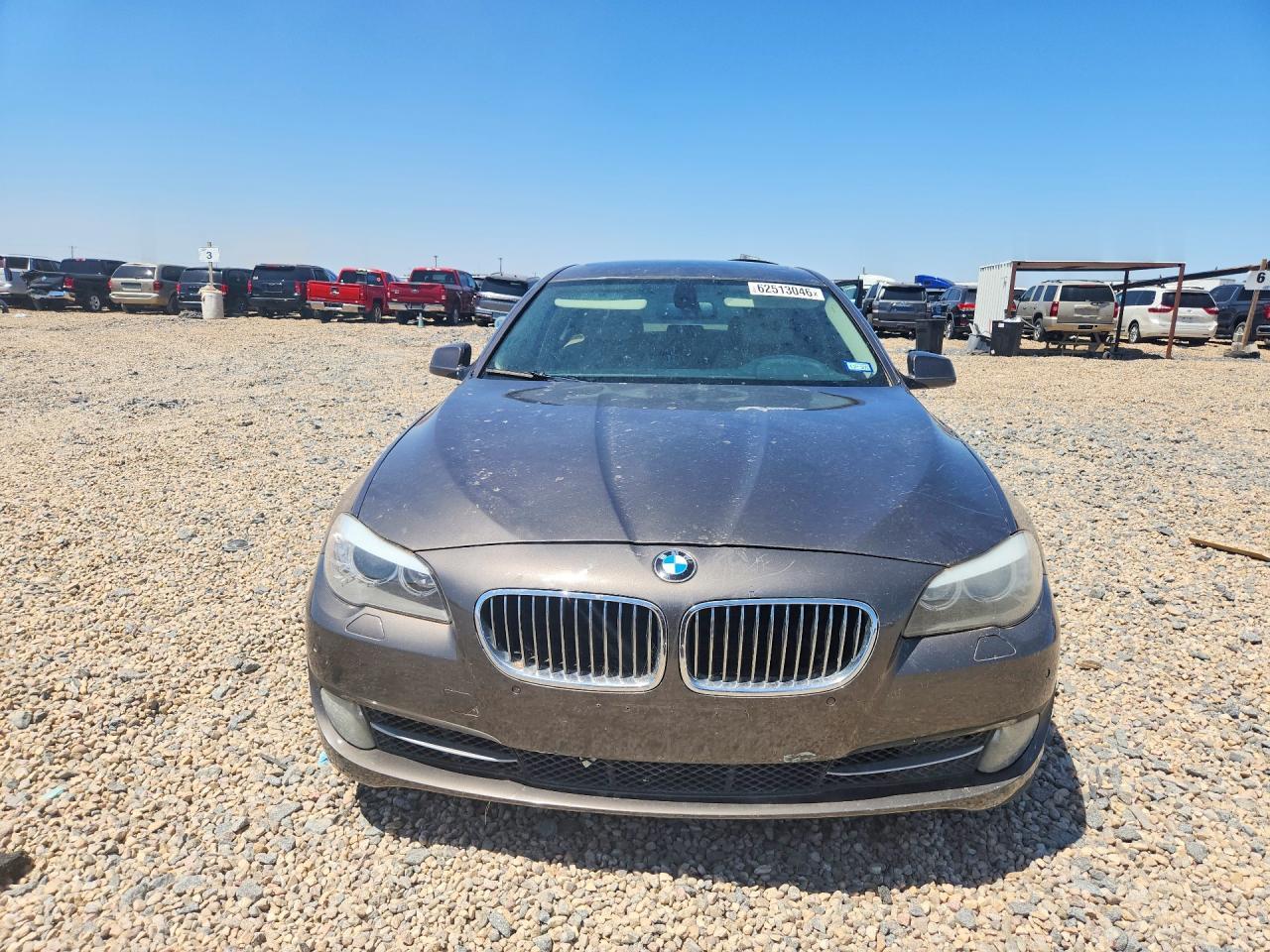 2011 BMW 528 I - Фото 5