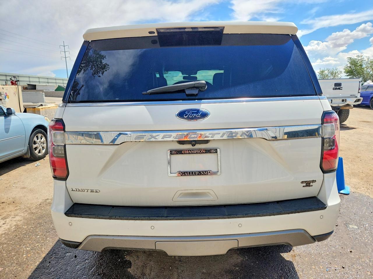 2021 Ford Expedition Limited - Image 6