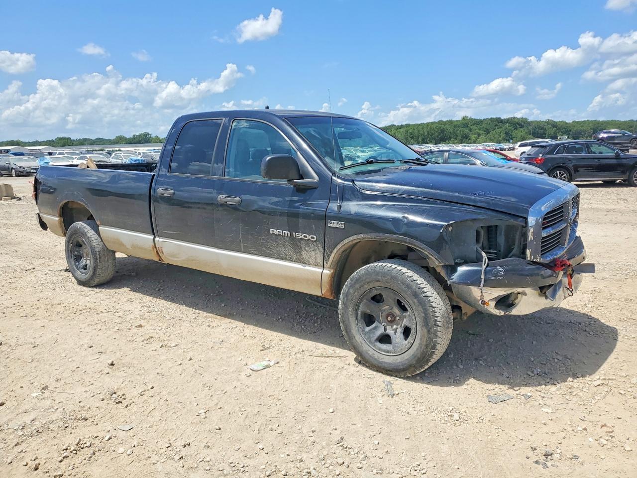 2007 Dodge Ram 1500 - Фото 4