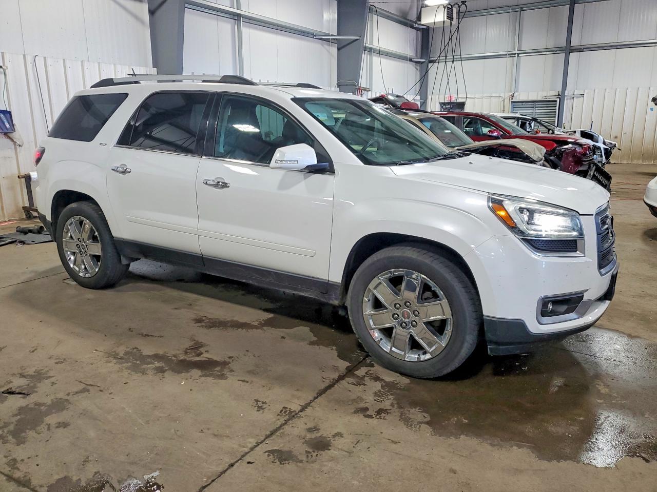2017 GMC Acadia Limited Slt-2 - Фото 4