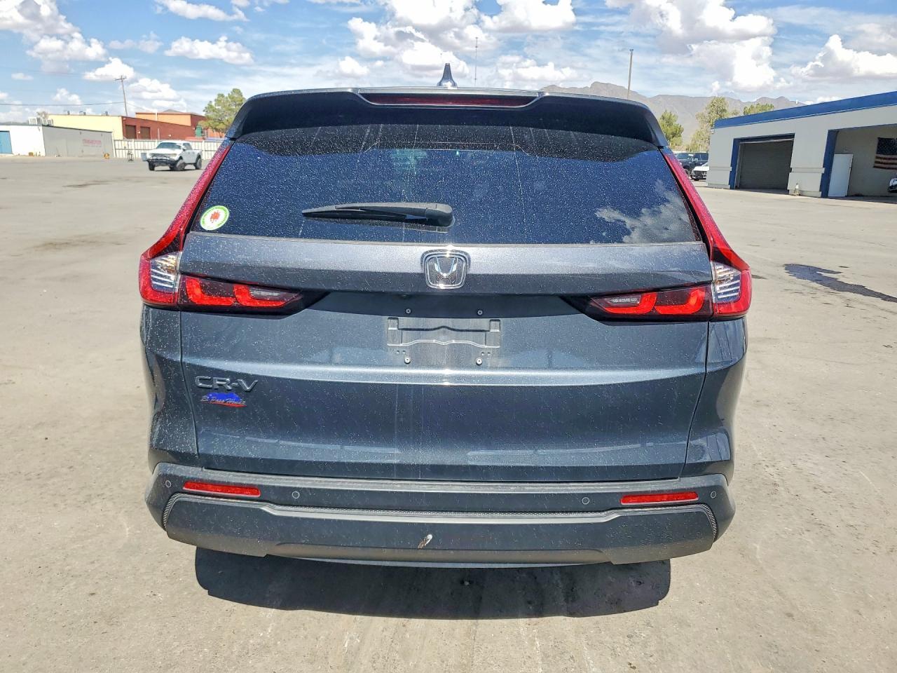 2025 Honda Cr-V Exl - Image 6