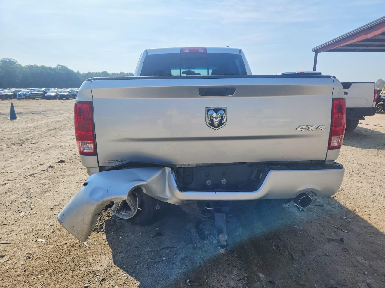 2011 Dodge Ram 1500 - Фото 6