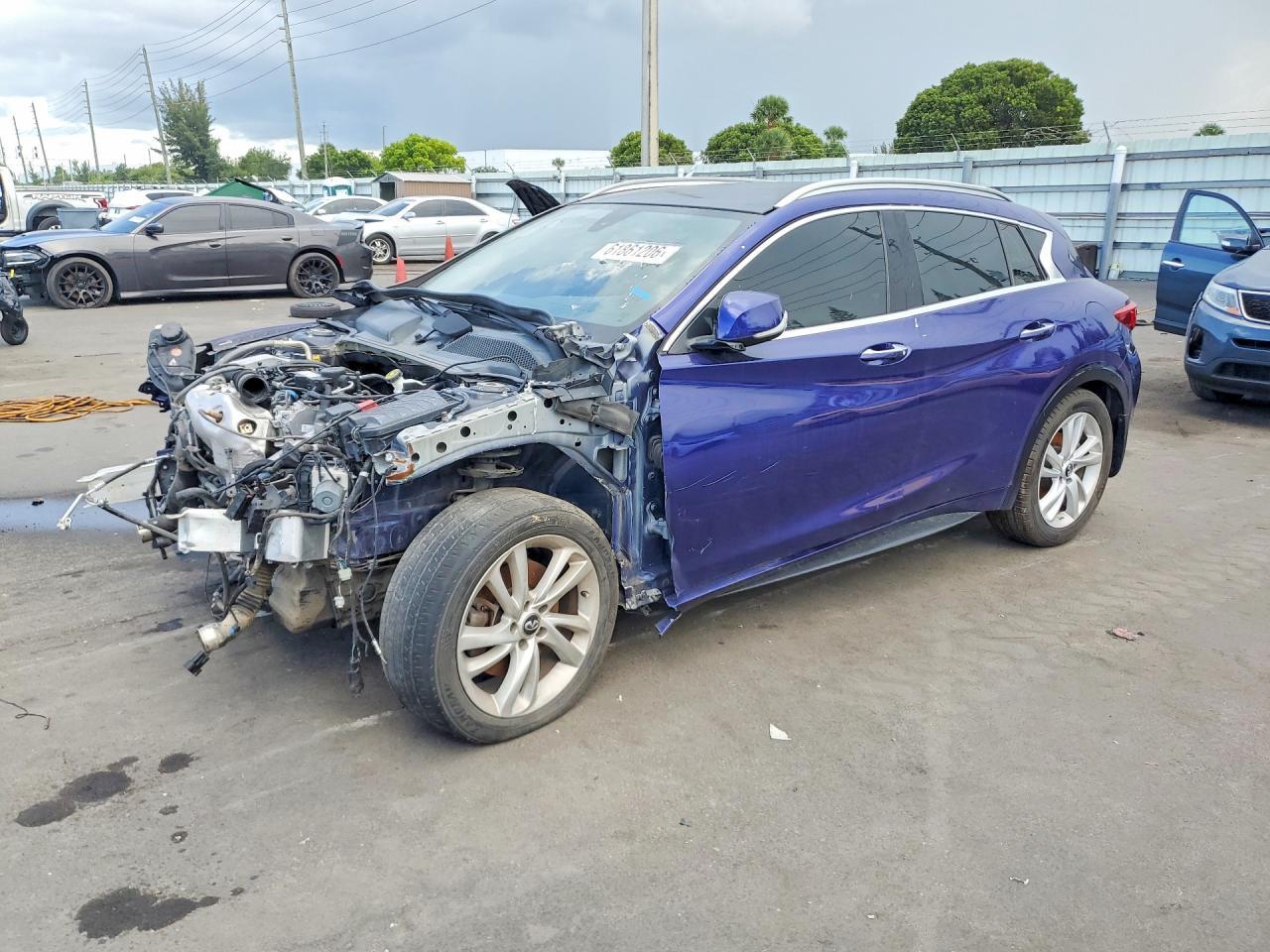 2019 Infiniti Qx30 Luxe