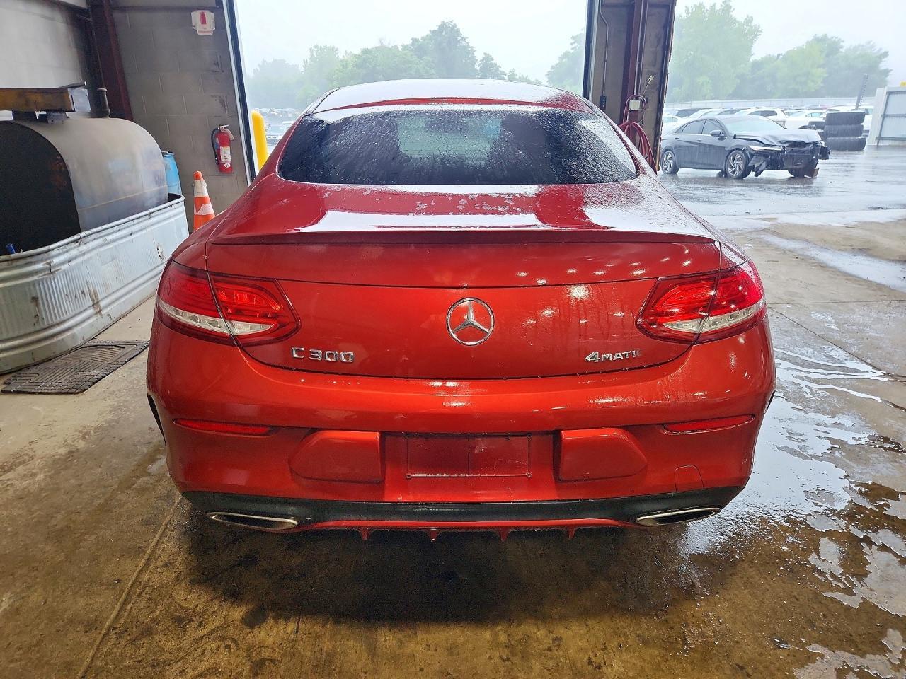 2017 Mercedes-Benz C 300 4Matic - Фото 6