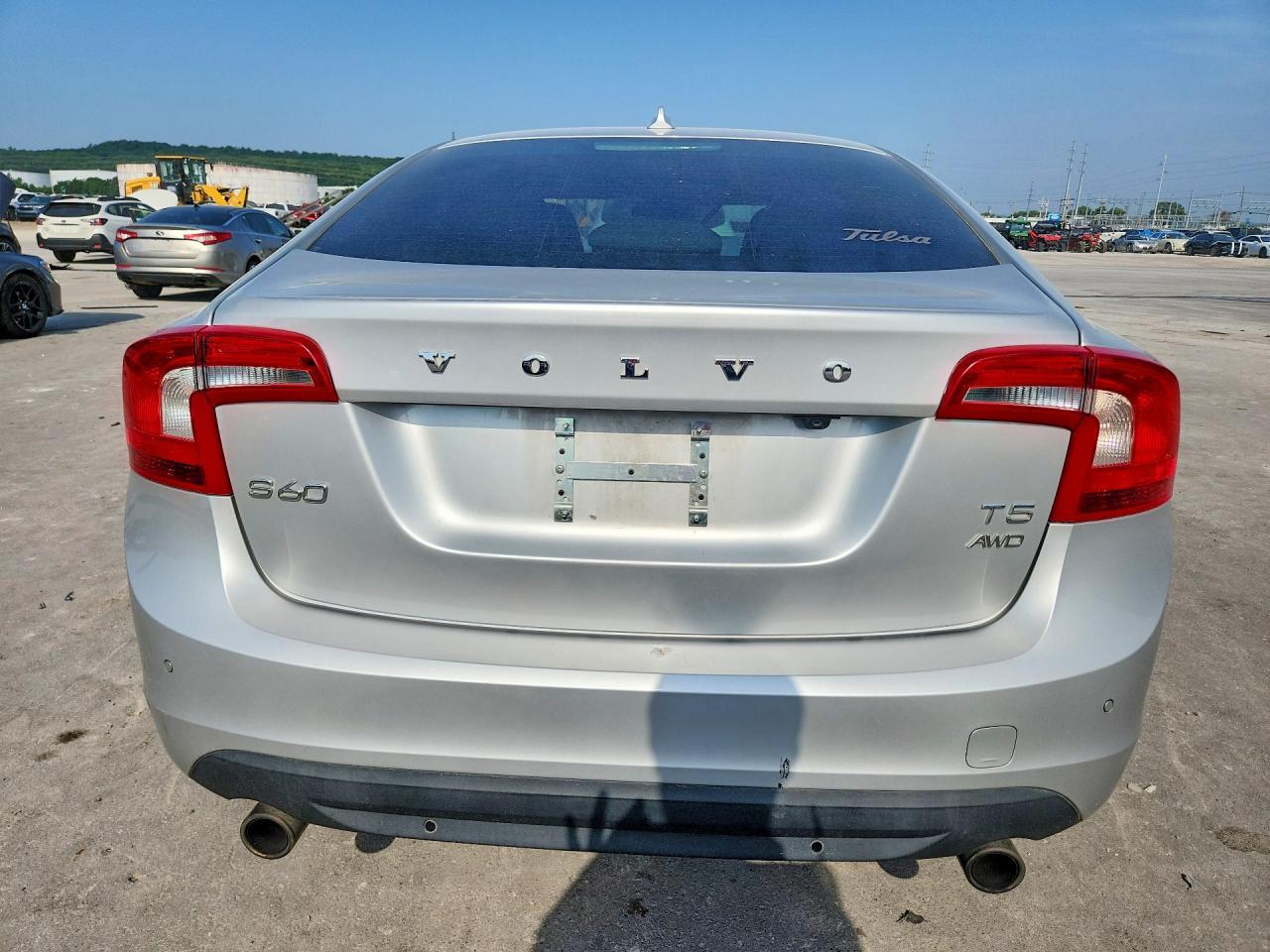 2013 Volvo S60 T5 - Фото 6