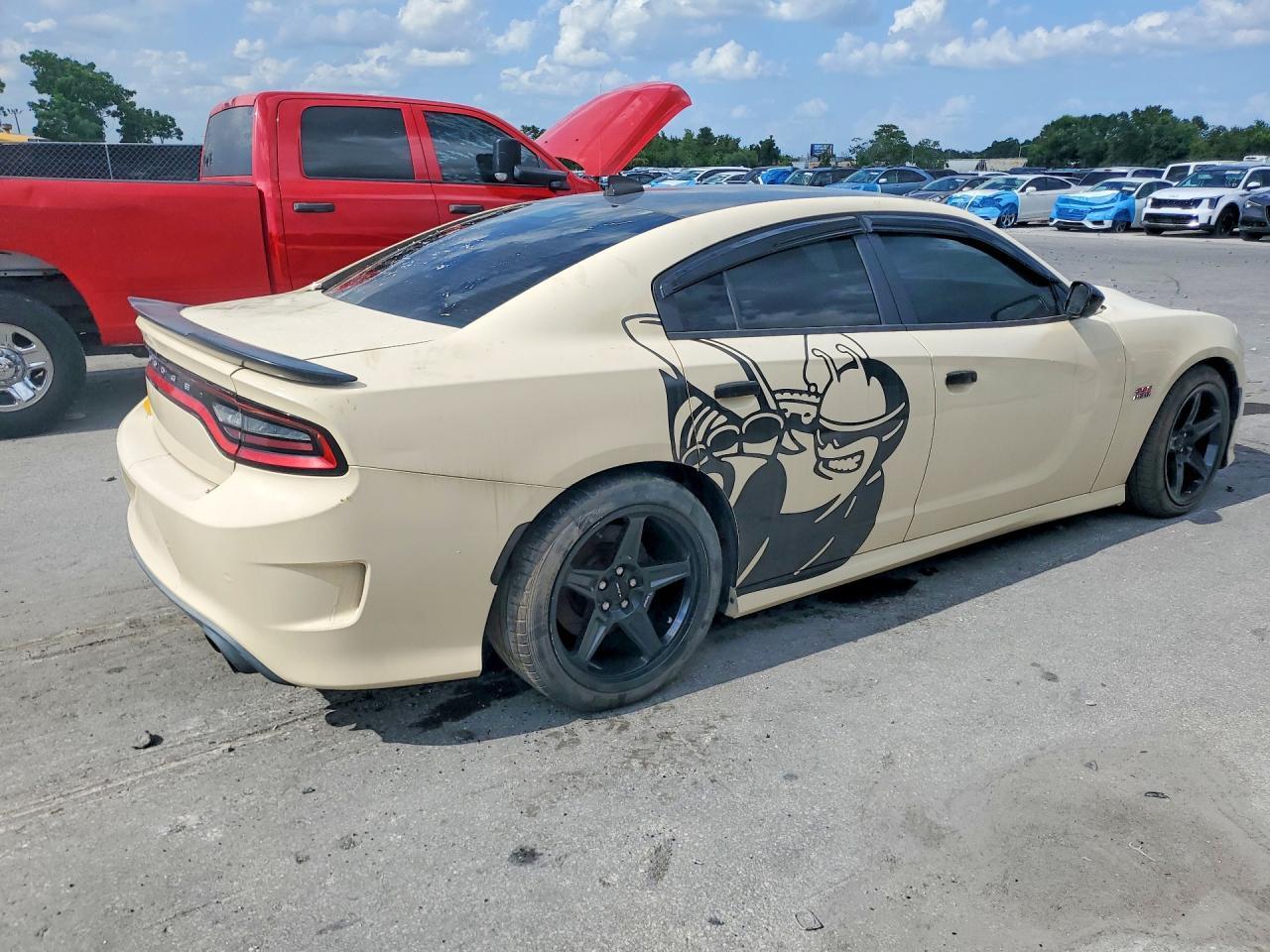 2018 Dodge Charger R/T 392 - Image 3