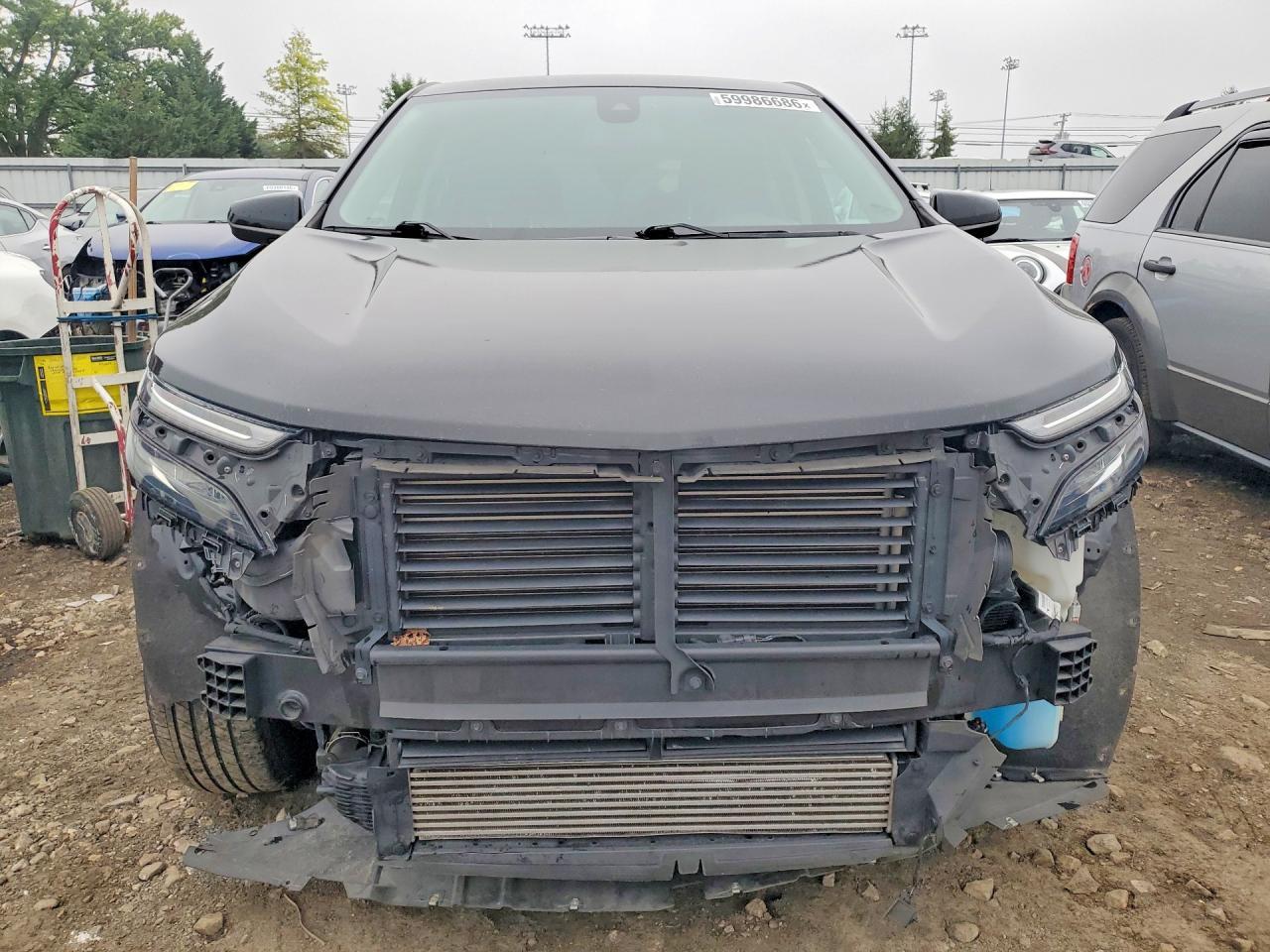 2022 Chevrolet Equinox Lt - Image 5