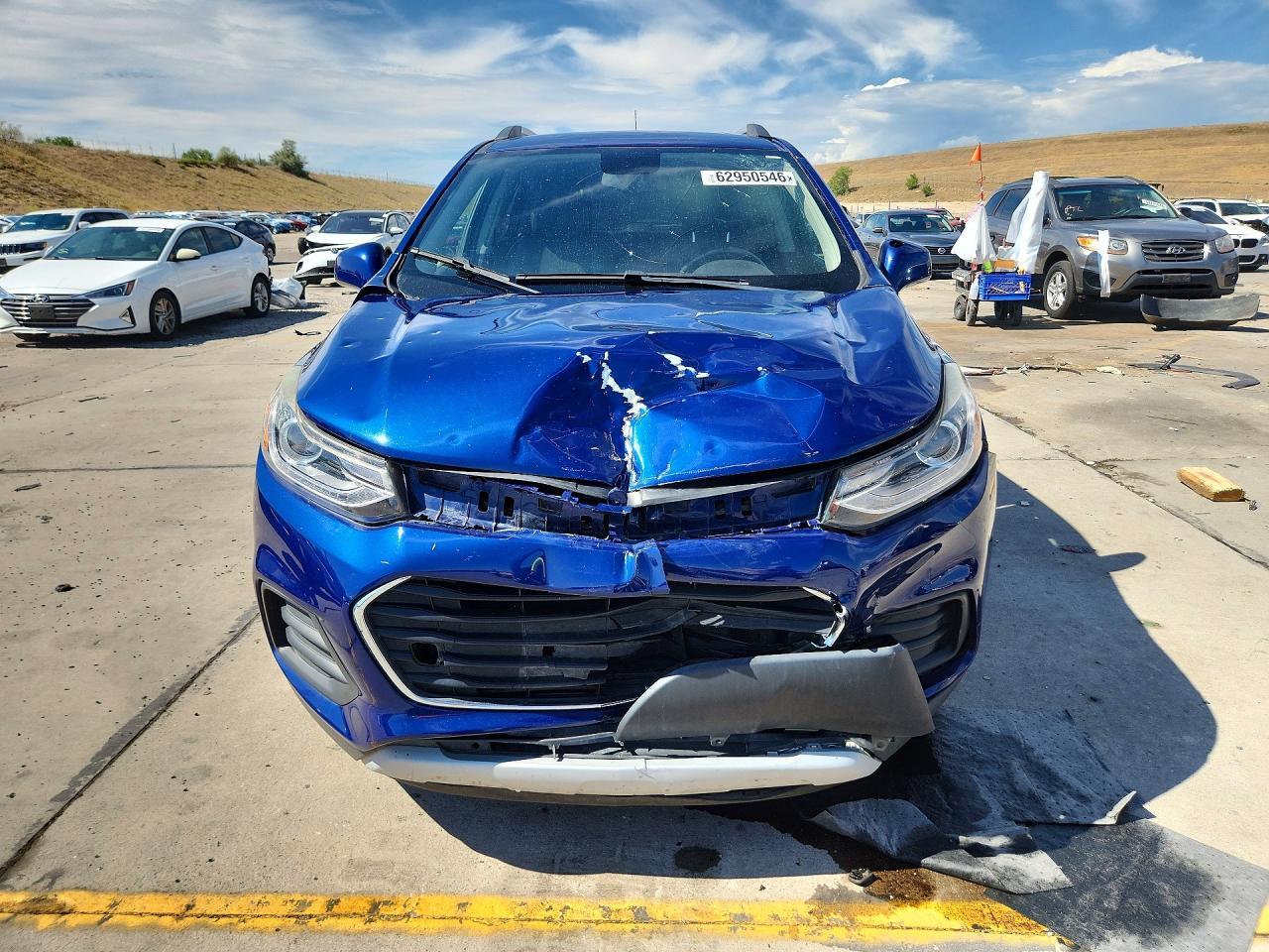 2017 Chevrolet Trax 1Lt - Фото 5