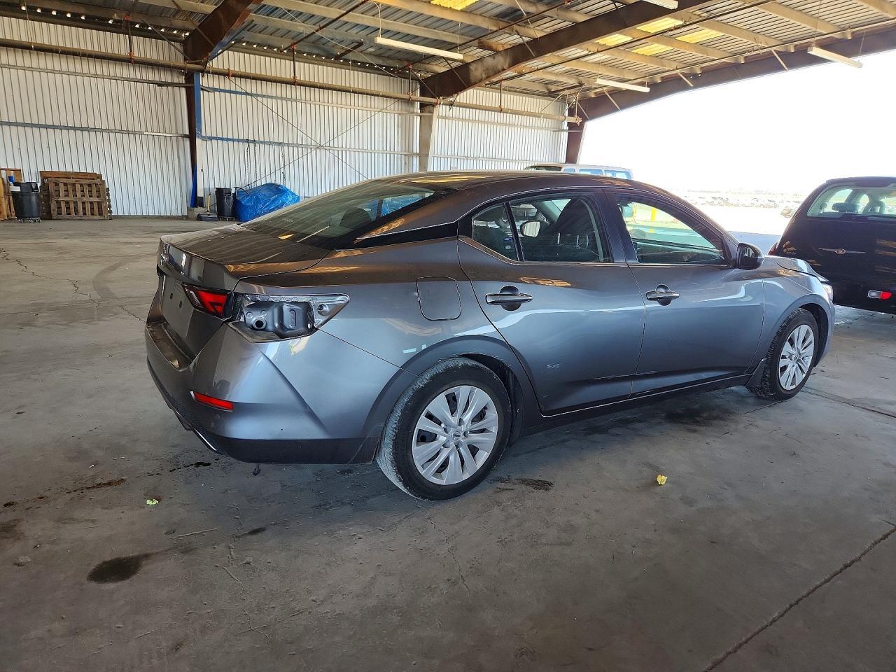 2022 Nissan Sentra S - Фото 3