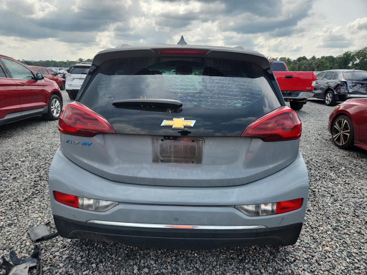 2019 Chevrolet Bolt Ev Premier - Фото 6