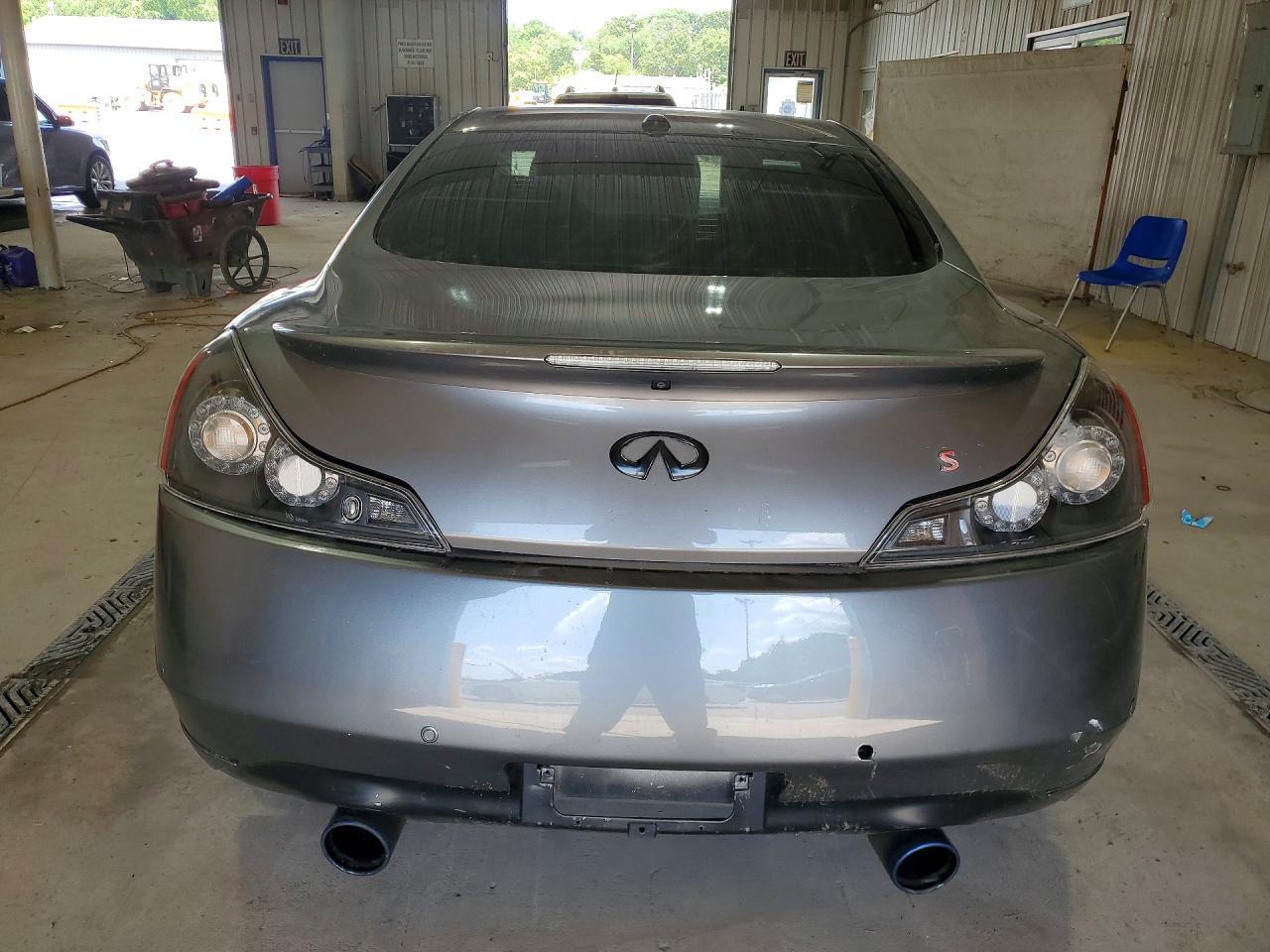 2011 Infiniti G37 Coupe X - Фото 6