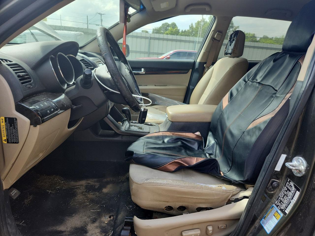 2012 Kia Sorento Ex - Фото 7
