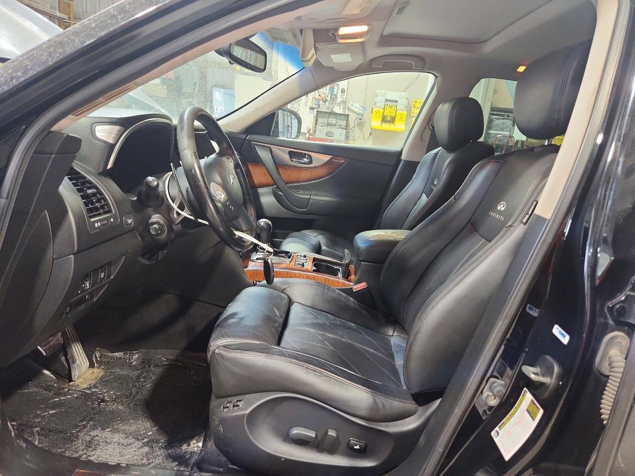 2011 Infiniti Fx50 Base - Фото 7