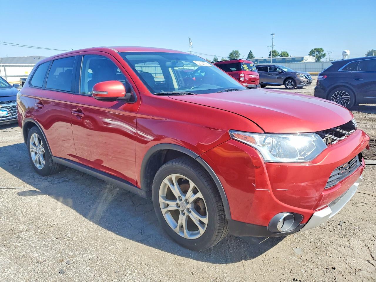 2015 Mitsubishi Outlander Se - Фото 4